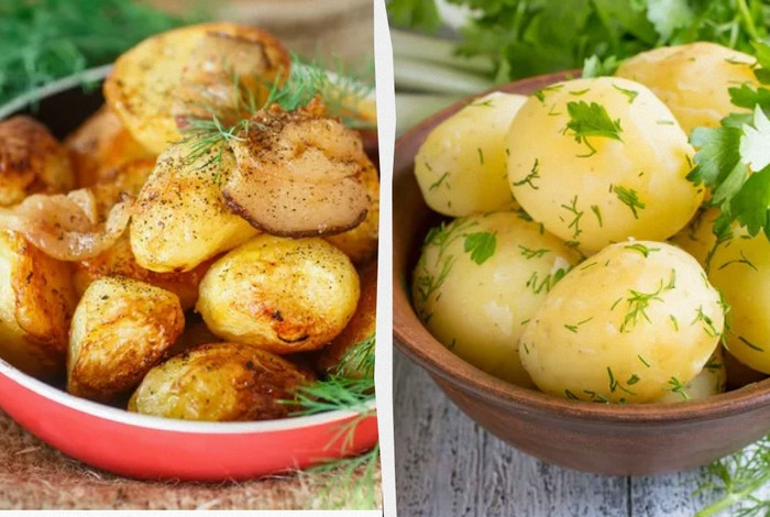 Что будет c организмом, если есть картофель каждый день