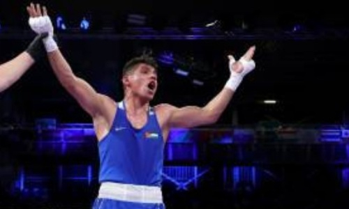 Обидчик капитана сборной Казахстана по боксу сотворил вторую сенсацию на Олимпиаде-2024