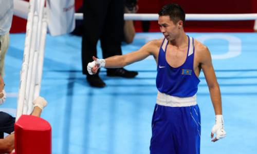 Надежду казахстанского бокса на Олимпиаде-2024 назвали в Узбекистане