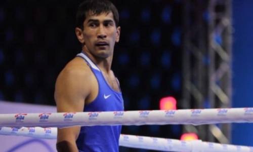 «Бабла занесли». Названа неожиданная причина вылета капитана сборной Казахстана по боксу на Олимпиаде-2024