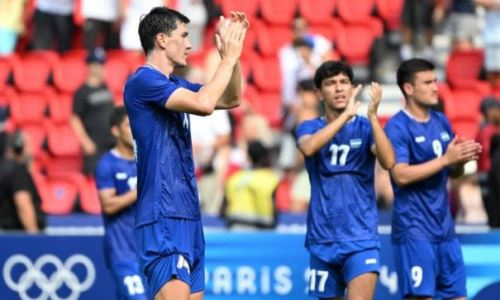 Найдено объяснение провалу узбекистанских футболистов на Олимпиаде-2024