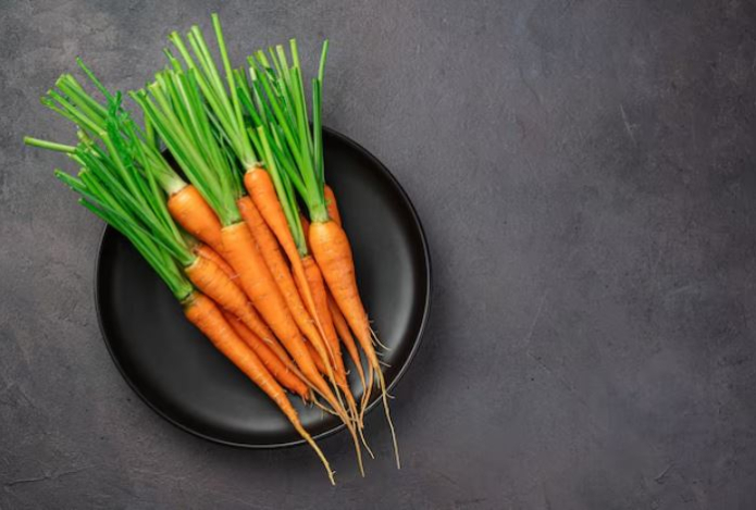 Почему ученые советуют употреблять три порции молодой моркови в неделю