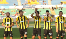 Прямая трансляция матча «Кайрат» — «Елимай» и еще двух игр КПЛ