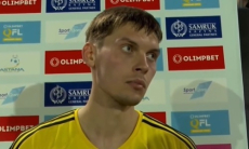 «Сложно сфокусироваться после еврокубков». Футболист «Астаны» рассказал о победе над «Тураном»