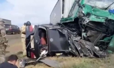 В Казахстане трое детей скончались по дороге на футбольный турнир