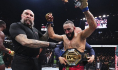 Чемпион UFC в весе Шавката Рахмонова сделал заявление о завершении карьеры