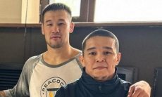 Шавкат Рахмонов и Асу Алмабаев узнали позиции в рейтинге UFC