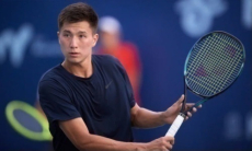 Теннисист из Казахстана сотворил сенсацию на US Open-2024