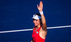 Елена Рыбакина рассказала о новом тренере после победы на US Open-2024