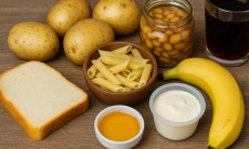 Что нельзя есть с хлебом —  список из шести продуктов