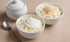 Сахар или сметана? Вот с чем лучше есть творог 