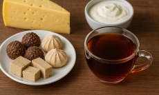 Эти пять продуктов нельзя запивать чаем 