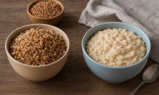 Что лучше есть с утра — гречку или овсянку