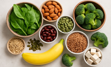 Какие признаки говорят о дефиците магния и какие продукты помогут решить проблему