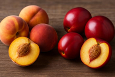 Что полезнее для здоровья — персики или нектарины? На рынке об этом не расскажут