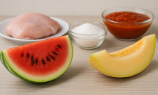 Никогда не ешьте арбуз и дыню с этими продуктами