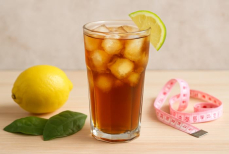 Этот напиток нужно употреблять во время диеты — калории будут сжигаться быстрее