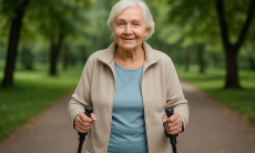 Как сохранить здоровье в пожилом возрасте