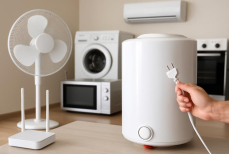 Что в квартире больше всего мотает свет — выключите это немедленно