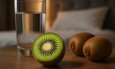 Что будет, если съесть киви на ночь — эффект оценит каждый