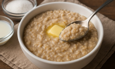 Как правильно есть овсянку — вредная привычка, заложенная в детстве