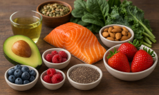 Что добавить в рацион, чтобы помолодеть на 10 лет