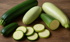 Что полезнее — цукини или кабачок