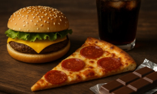 Эти продукты ни в коем случае нельзя есть перед сном