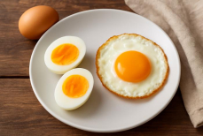 Какие яйца полезнее — вареные или жареные? Есть однозначный ответ