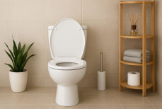 Что нужно делать, чтобы в туалете всегда приятно пахло