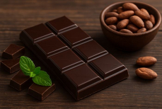 Почему полезно есть шоколад