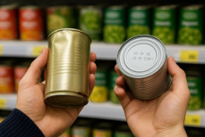 Как еще в магазине понять, что консервы безнадежно испорчены