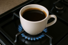 Можно ли подогревать сваренный кофе после остывания