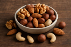 Сколько орехов можно съедать в день, и какую пользу они приносят