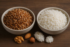 Что полезнее — рис или гречка? Поставлена точка в этом вопросе