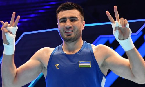 Сколько боксеров из Узбекистана вышло в финал Олимпиады-2024