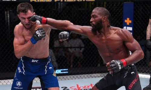 Казахстанскому бойцу нашли следующего соперника в UFC после неудачного дебюта