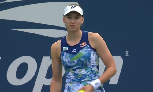 Стал известен путь Елены Рыбакиной к титулу на US Open-2024