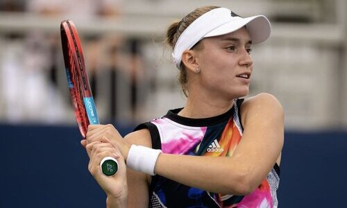 Елена Рыбакина узнала свое место в мировом рейтинге перед US Open-2024