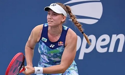 Стало известно место Елены Рыбакиной в чемпионской гонке WTA