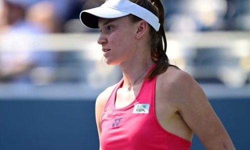 Елена Рыбакина узнала следующую соперницу на US Open-2024