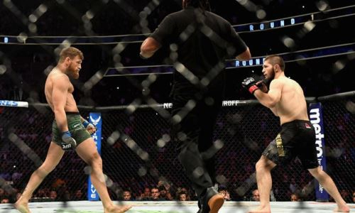 Нурмагомедов признался, что он сказал президенту UFC перед боем с Макгрегором