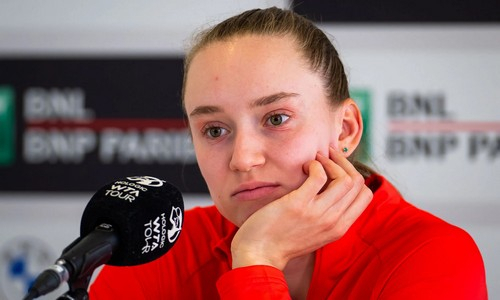 «Перешла черту». Елена Рыбакина вызвала возмущение на US Open