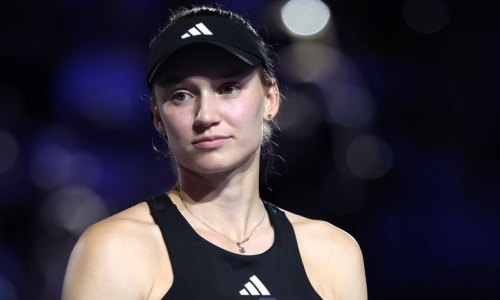 Елена Рыбакина снялась с US Open-2024