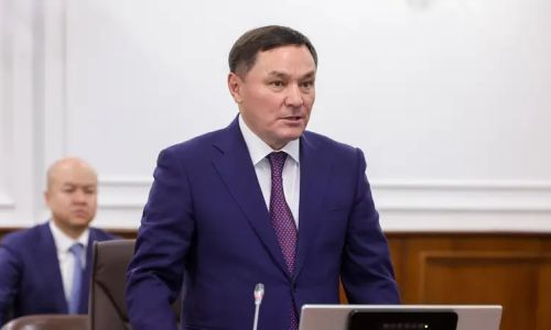 Ермек Маржикпаев отреагировал на отставку с поста министра спорта РК