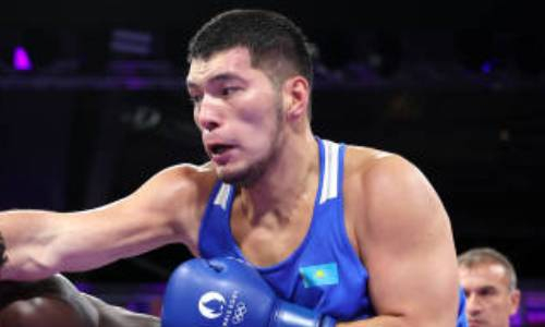 Прямая трансляция боя Казахстана за медаль в боксе на Олимпиаде-2024