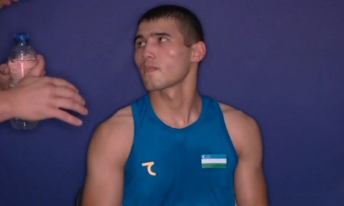«Я завязываю с этим видом спорта». Исход боя казахского боксера из Узбекистана на Олимпиаде вызвал возмущение