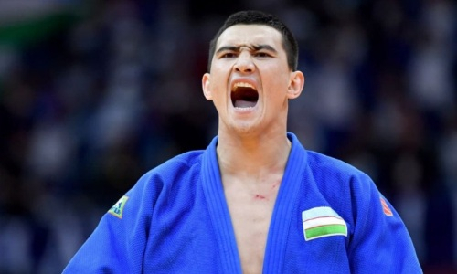 Чемпион мира из Узбекистана после победы над казахстанцем лишился боя за «золото» Олимпиады-2024
