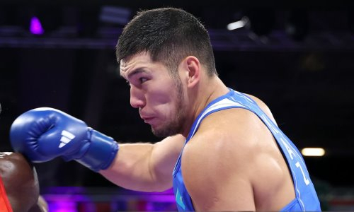 Казахстан «оставили» без медали в боксе на Олимпиаде-2024 в Париже