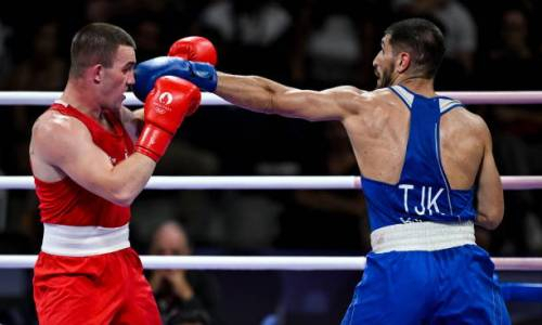 Определились первые медалисты в боксе на Олимпиаде-2024. Пока без Казахстана